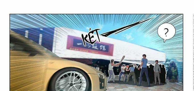 Nhóm Lì Xì Của Thần Tiên Chapter 10 trang 3