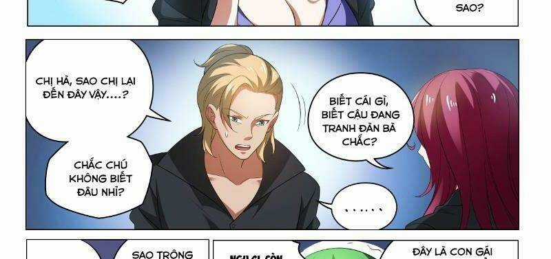 Nhóm Lì Xì Của Thần Tiên Chapter 10 trang 7