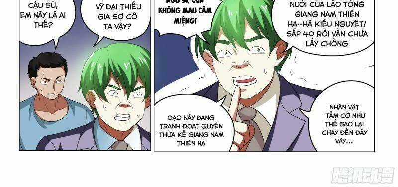 Nhóm Lì Xì Của Thần Tiên Chapter 10 trang 8