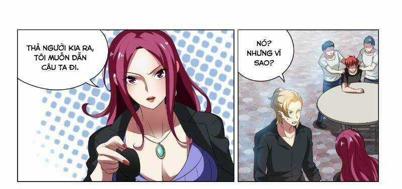 Nhóm Lì Xì Của Thần Tiên Chapter 10 trang 9