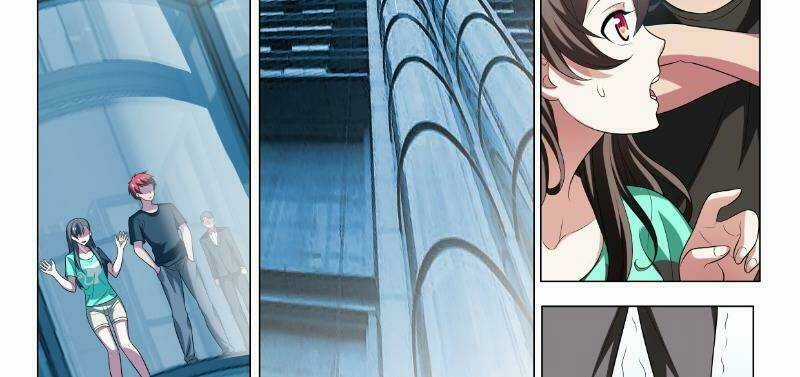 Nhóm Lì Xì Của Thần Tiên Chapter 11 trang 10