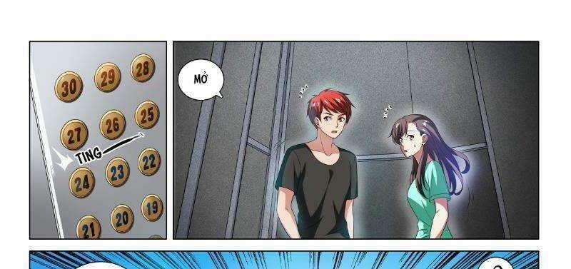 Nhóm Lì Xì Của Thần Tiên Chapter 11 trang 12