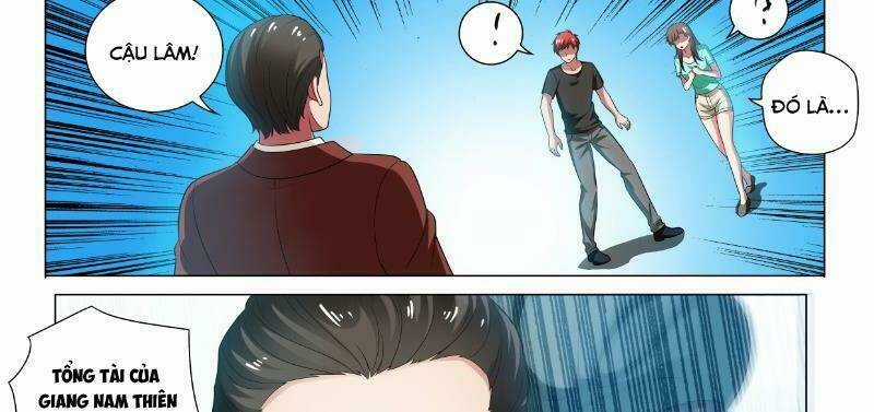 Nhóm Lì Xì Của Thần Tiên Chapter 11 trang 13