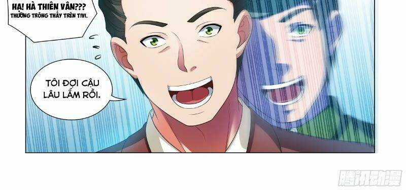 Nhóm Lì Xì Của Thần Tiên Chapter 11 trang 14