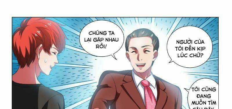 Nhóm Lì Xì Của Thần Tiên Chapter 11 trang 15