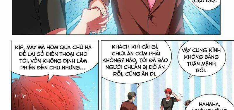 Nhóm Lì Xì Của Thần Tiên Chapter 11 trang 16