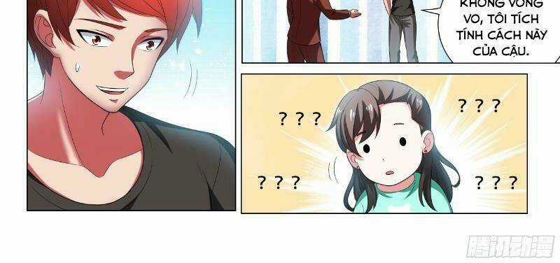 Nhóm Lì Xì Của Thần Tiên Chapter 11 trang 17