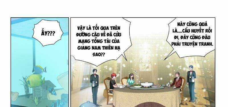 Nhóm Lì Xì Của Thần Tiên Chapter 11 trang 18