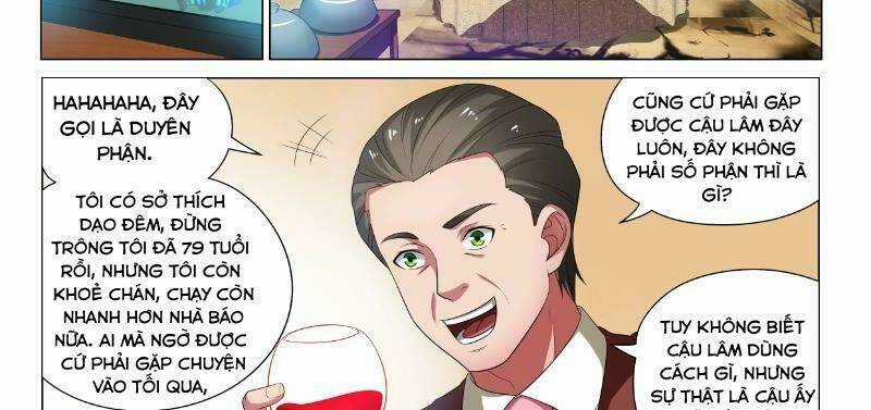 Nhóm Lì Xì Của Thần Tiên Chapter 11 trang 19