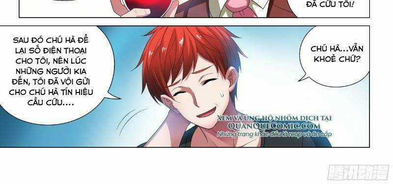 Nhóm Lì Xì Của Thần Tiên Chapter 11 trang 20