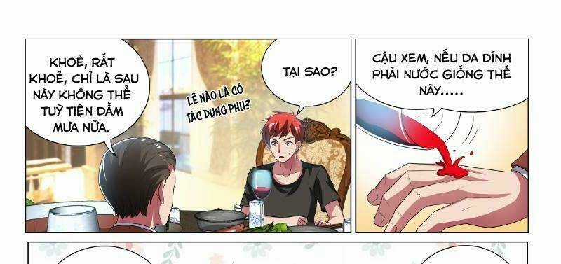 Nhóm Lì Xì Của Thần Tiên Chapter 11 trang 21