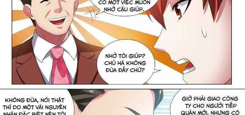 Nhóm Lì Xì Của Thần Tiên Chapter 11 trang 25