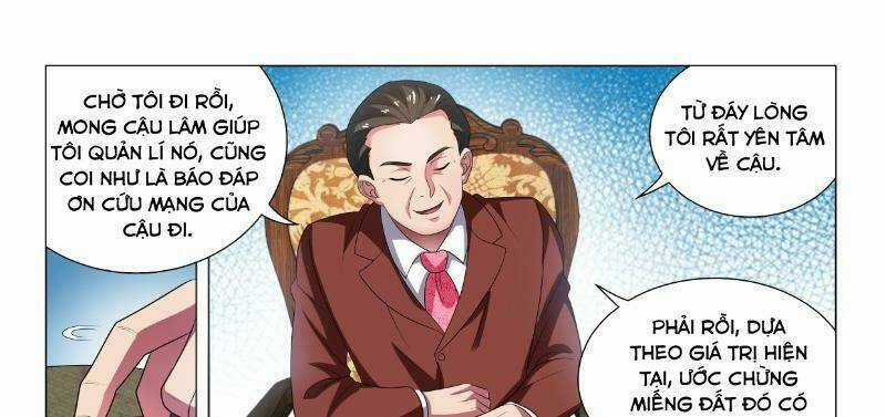 Nhóm Lì Xì Của Thần Tiên Chapter 11 trang 27