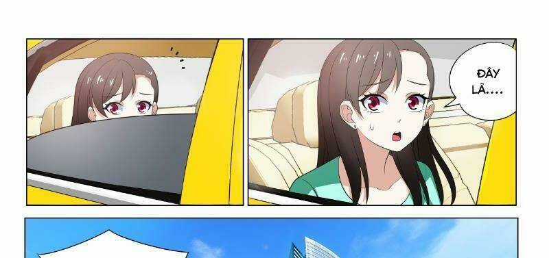 Nhóm Lì Xì Của Thần Tiên Chapter 11 trang 3