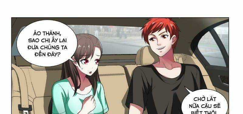 Nhóm Lì Xì Của Thần Tiên Chapter 11 trang 6