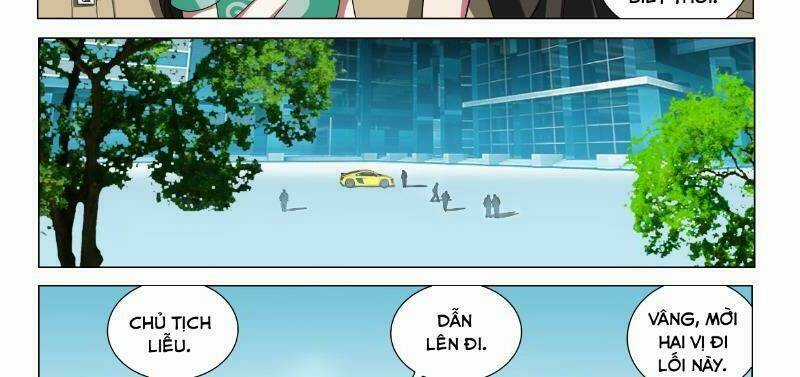 Nhóm Lì Xì Của Thần Tiên Chapter 11 trang 7