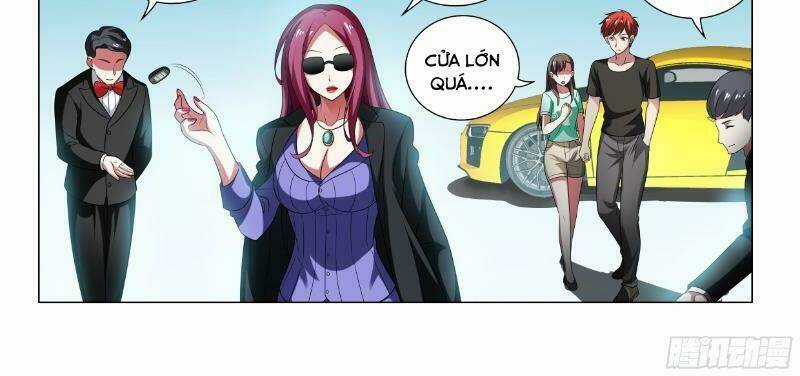 Nhóm Lì Xì Của Thần Tiên Chapter 11 trang 8