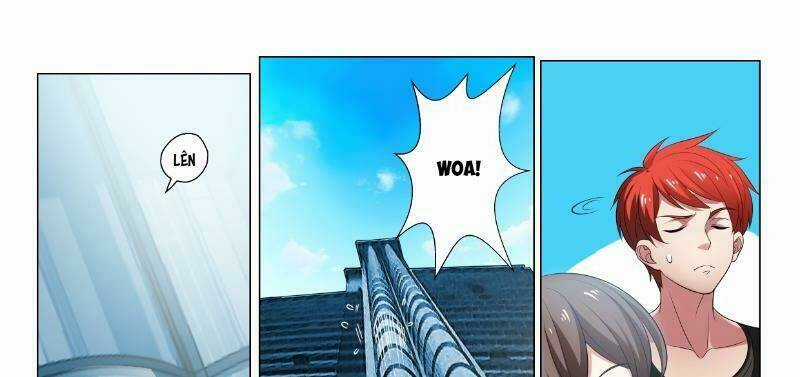 Nhóm Lì Xì Của Thần Tiên Chapter 11 trang 9