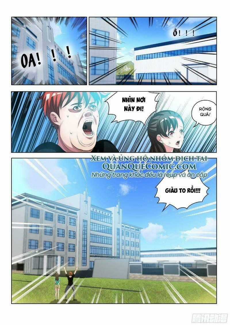 Nhóm Lì Xì Của Thần Tiên Chapter 12 trang 10