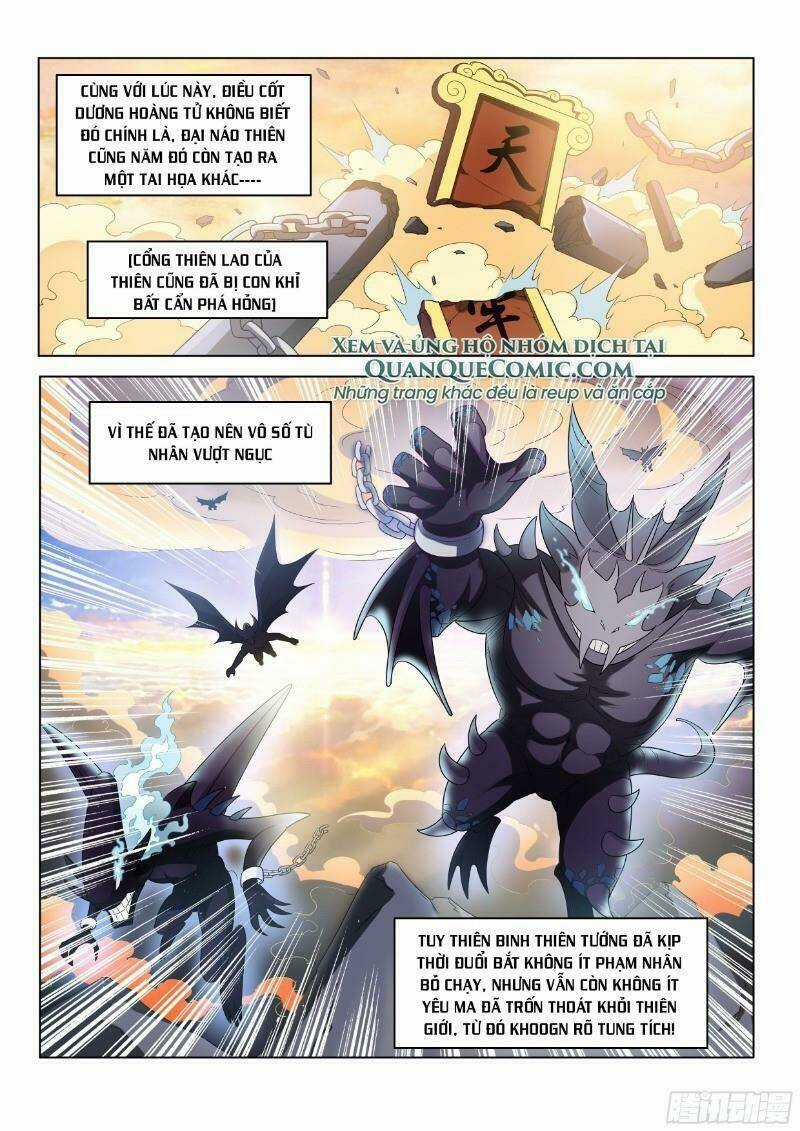 Nhóm Lì Xì Của Thần Tiên Chapter 12 trang 4