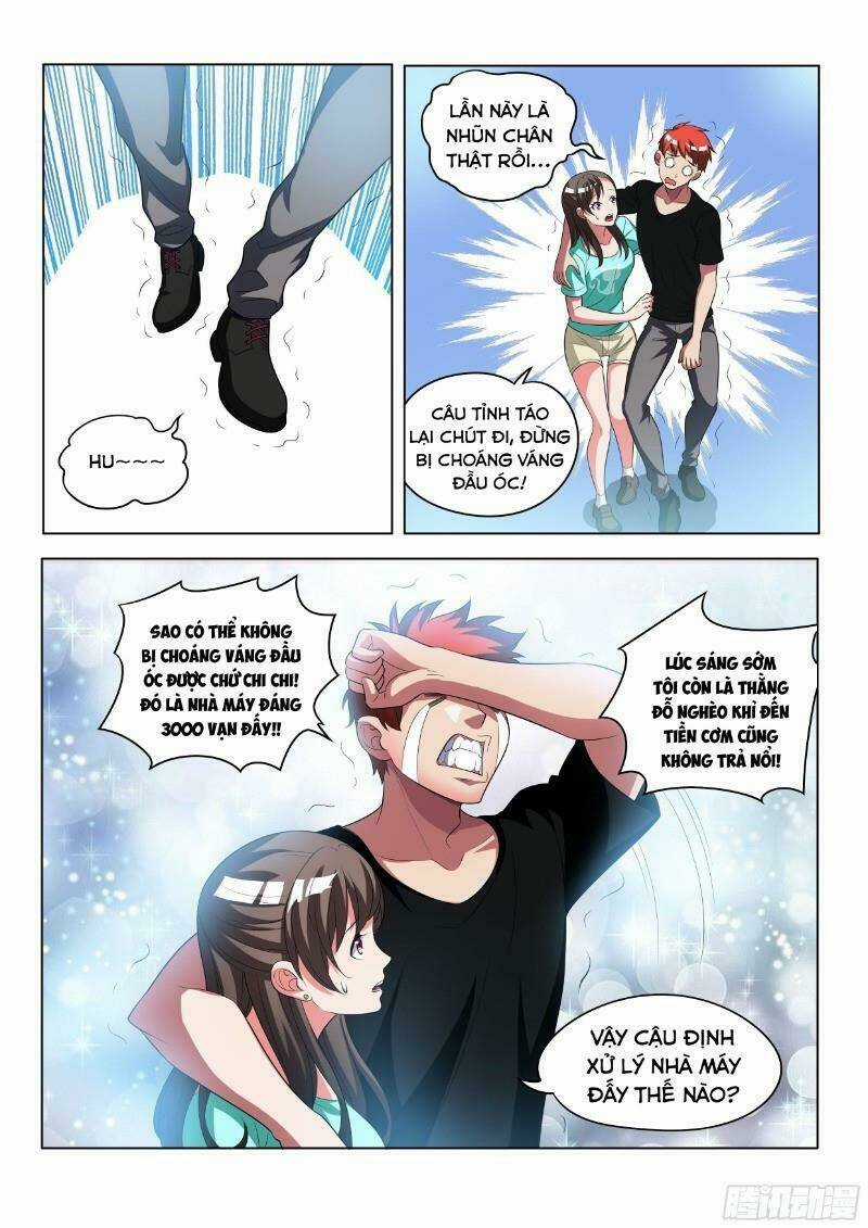 Nhóm Lì Xì Của Thần Tiên Chapter 12 trang 7