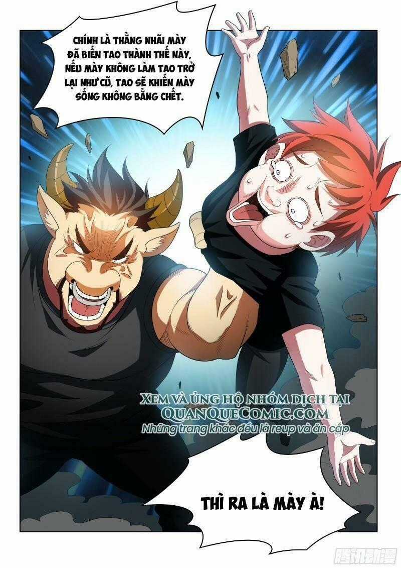 Nhóm Lì Xì Của Thần Tiên Chapter 13 trang 10