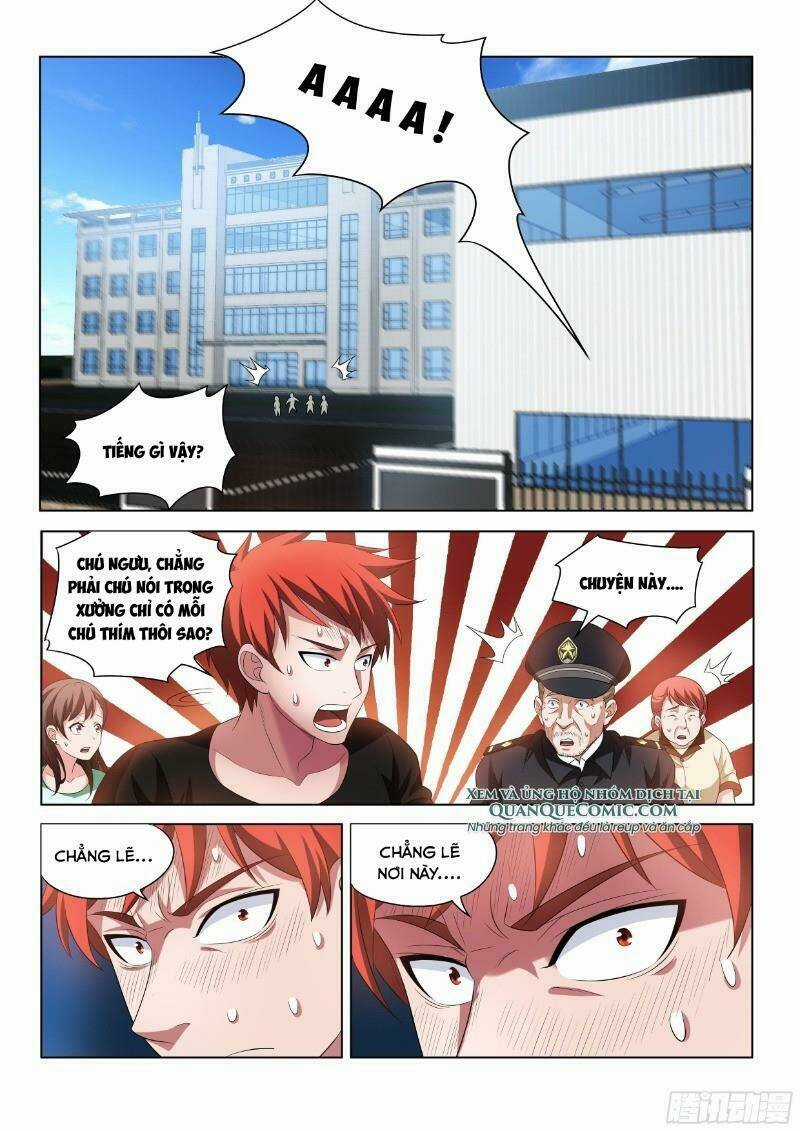 Nhóm Lì Xì Của Thần Tiên Chapter 13 trang 3