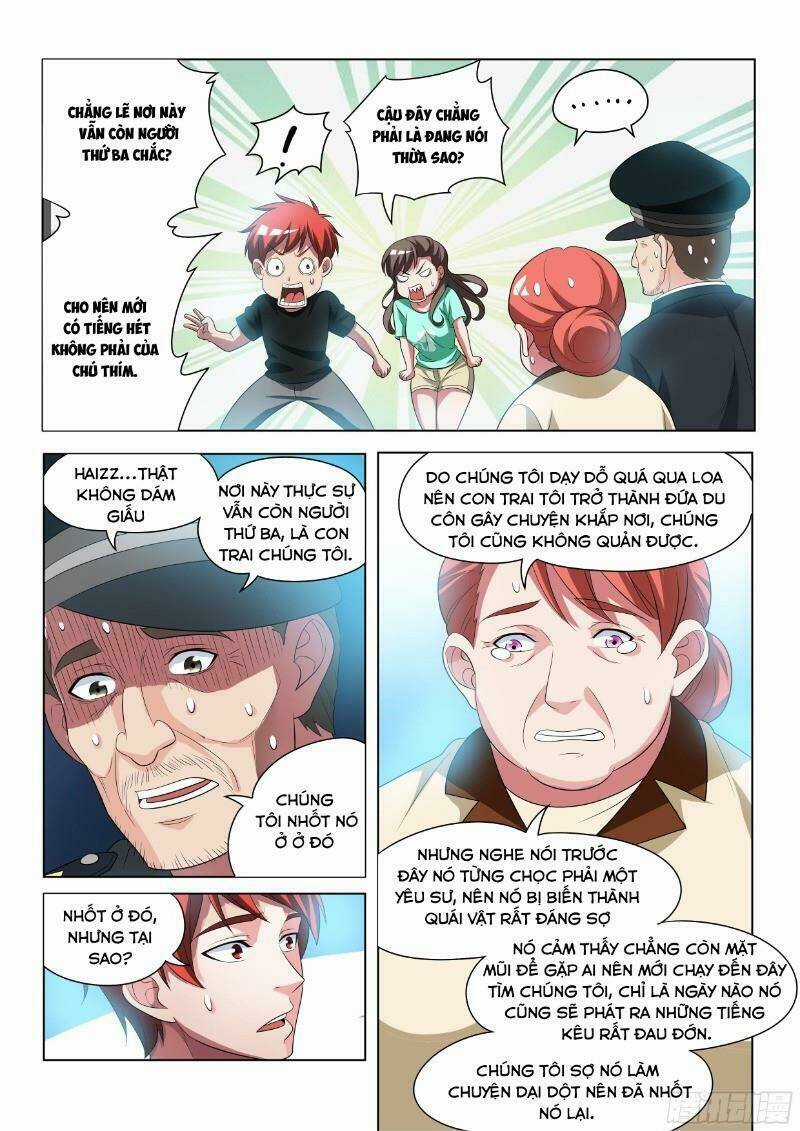 Nhóm Lì Xì Của Thần Tiên Chapter 13 trang 4