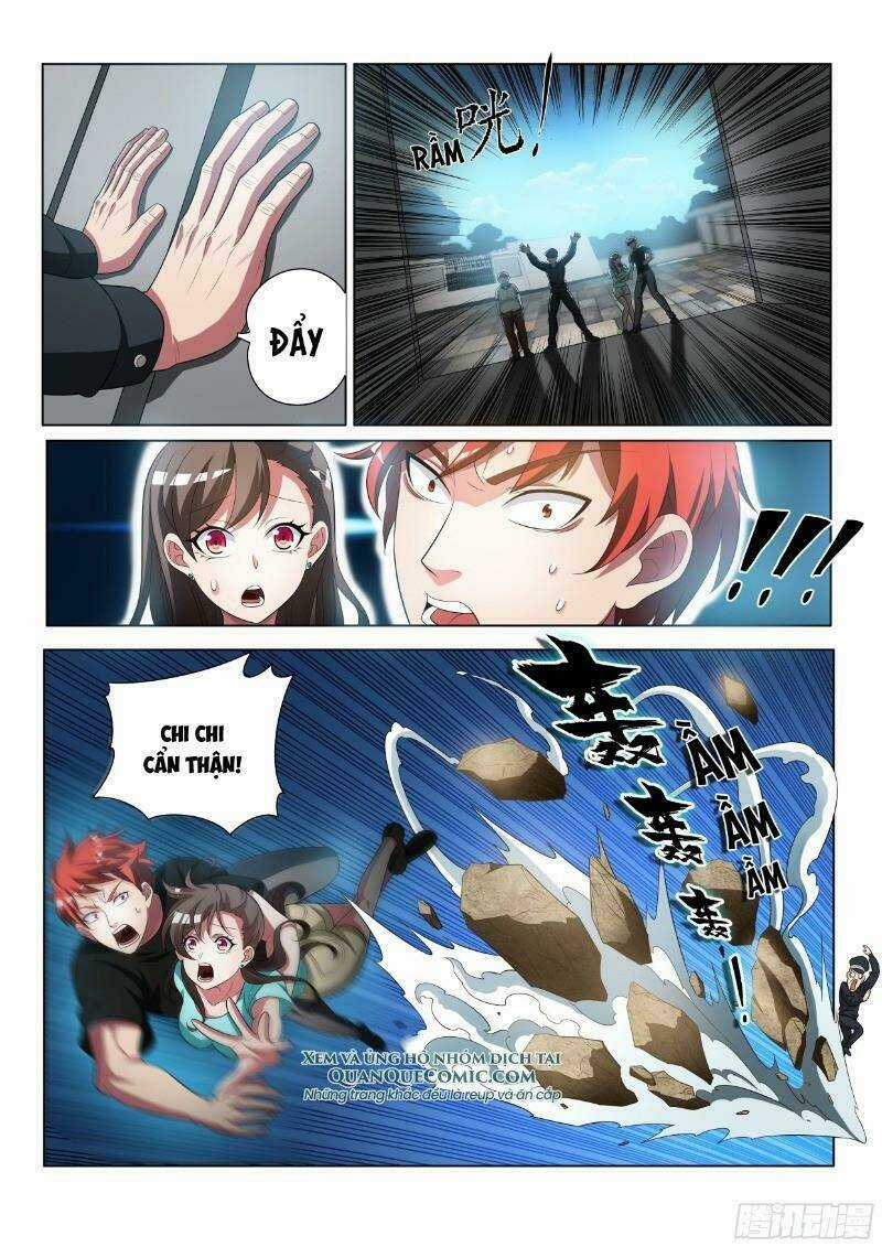 Nhóm Lì Xì Của Thần Tiên Chapter 13 trang 6