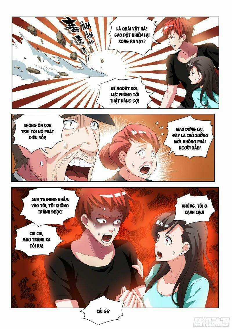 Nhóm Lì Xì Của Thần Tiên Chapter 13 trang 7