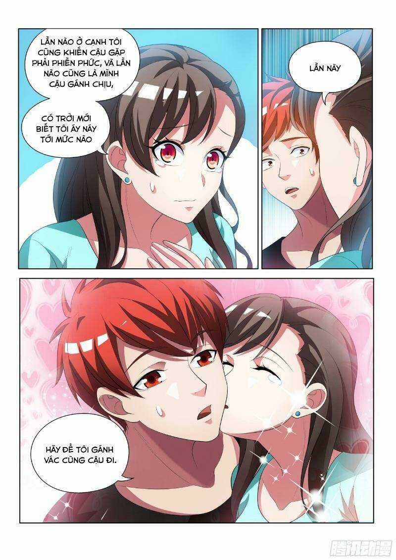 Nhóm Lì Xì Của Thần Tiên Chapter 13 trang 8