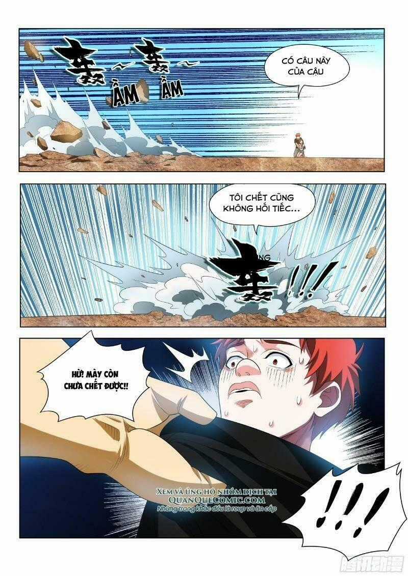 Nhóm Lì Xì Của Thần Tiên Chapter 13 trang 9