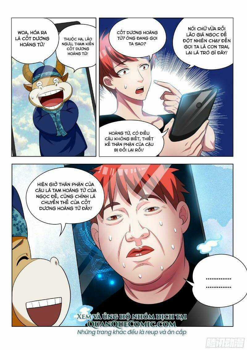 Nhóm Lì Xì Của Thần Tiên Chapter 14 trang 2