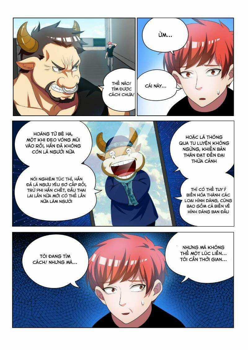 Nhóm Lì Xì Của Thần Tiên Chapter 14 trang 5