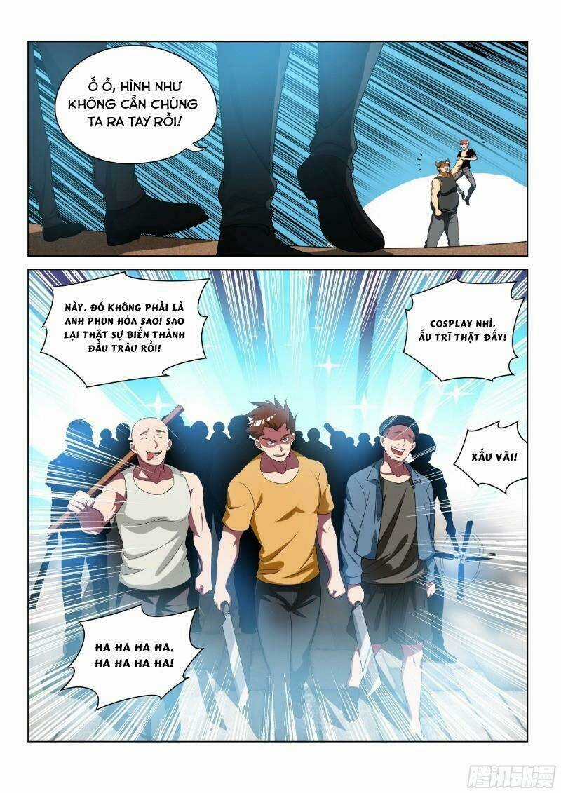 Nhóm Lì Xì Của Thần Tiên Chapter 14 trang 7