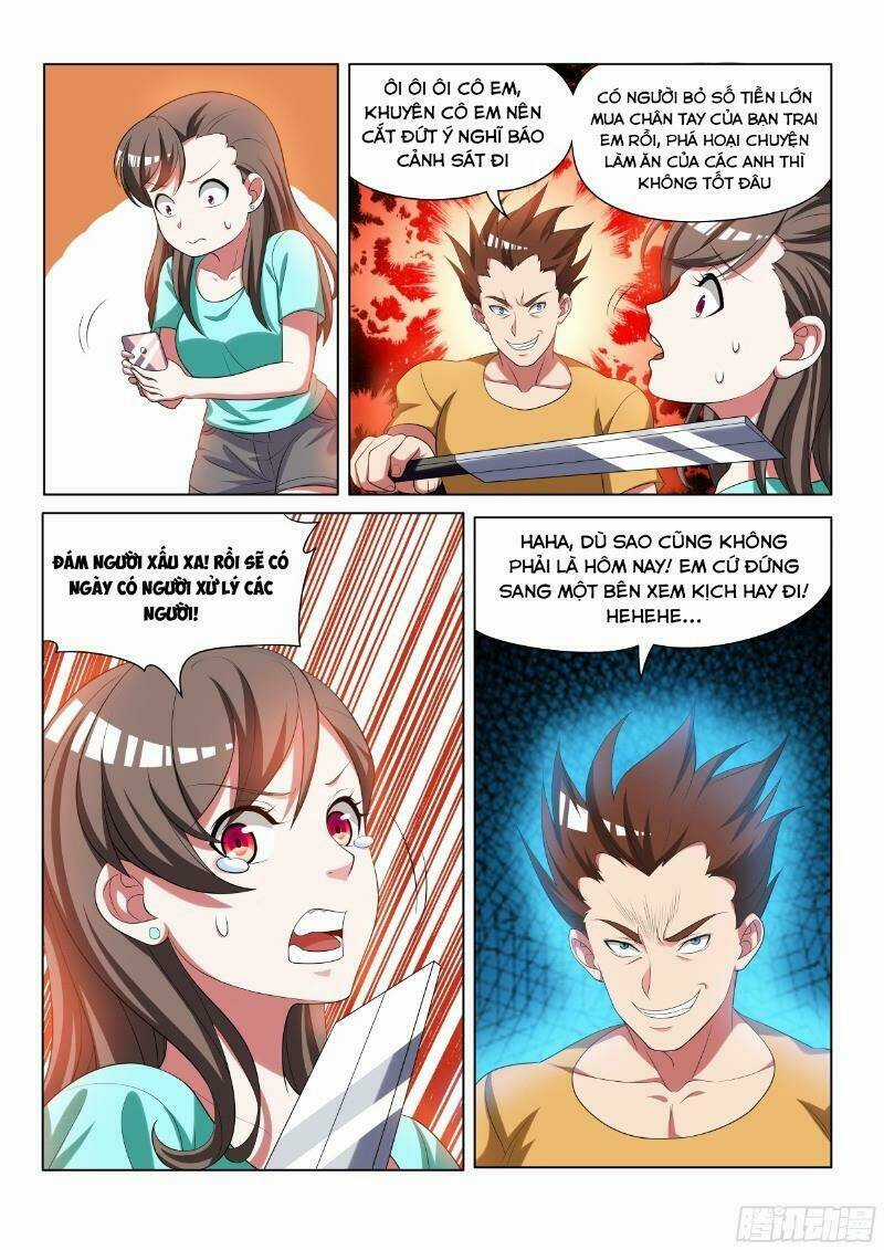 Nhóm Lì Xì Của Thần Tiên Chapter 15 trang 2