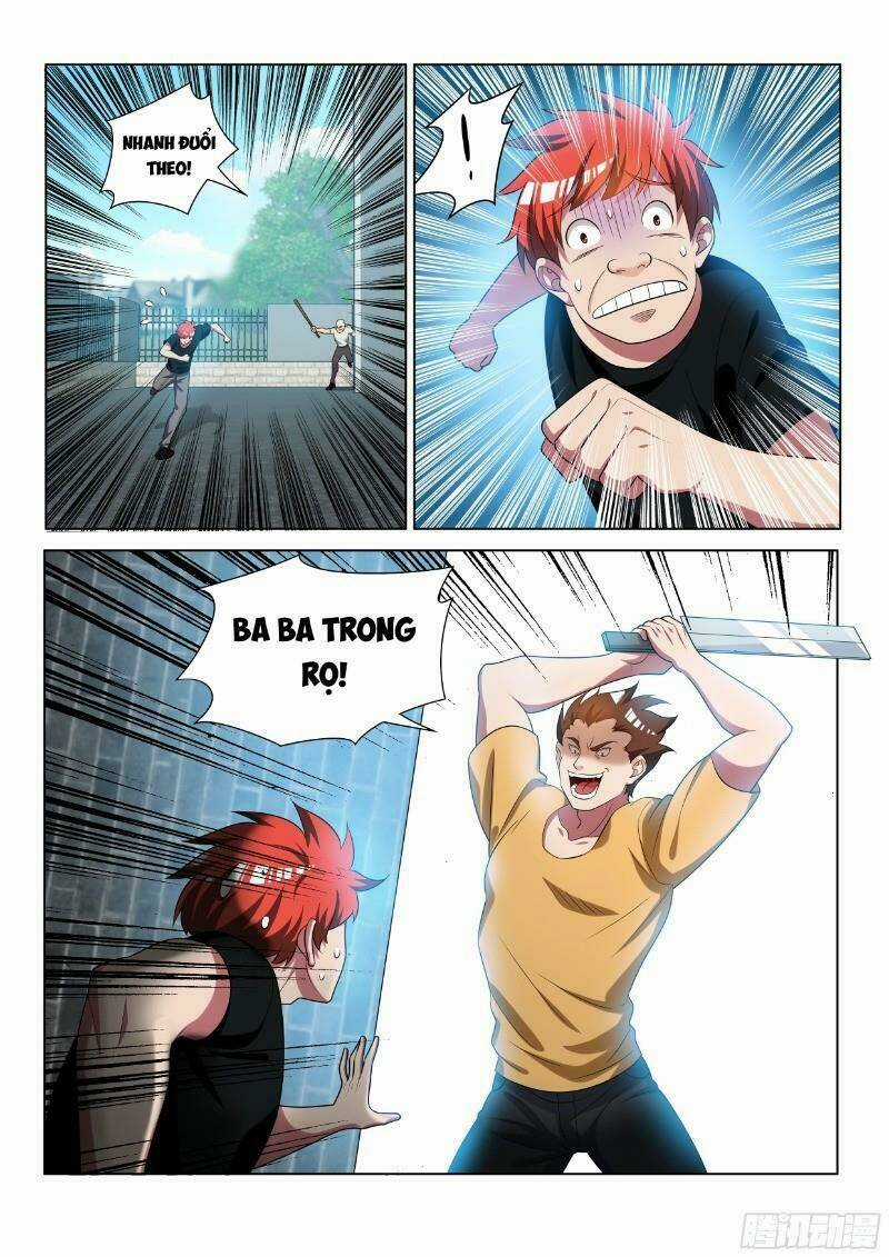 Nhóm Lì Xì Của Thần Tiên Chapter 15 trang 4