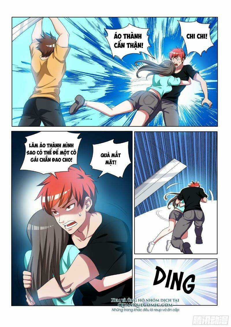 Nhóm Lì Xì Của Thần Tiên Chapter 15 trang 5