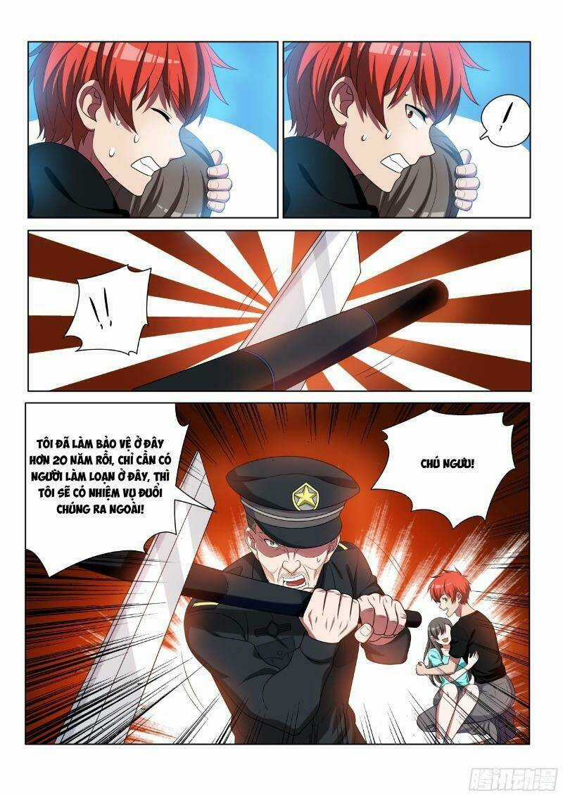 Nhóm Lì Xì Của Thần Tiên Chapter 15 trang 6