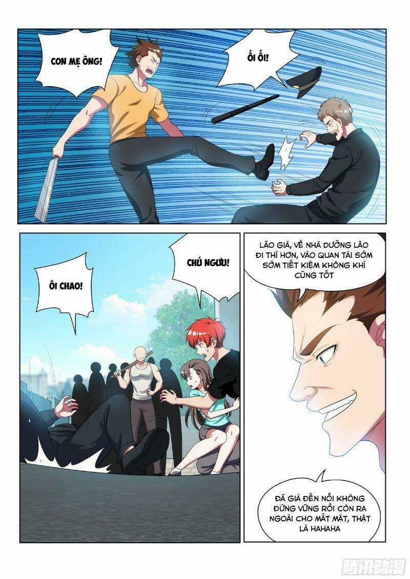 Nhóm Lì Xì Của Thần Tiên Chapter 15 trang 7