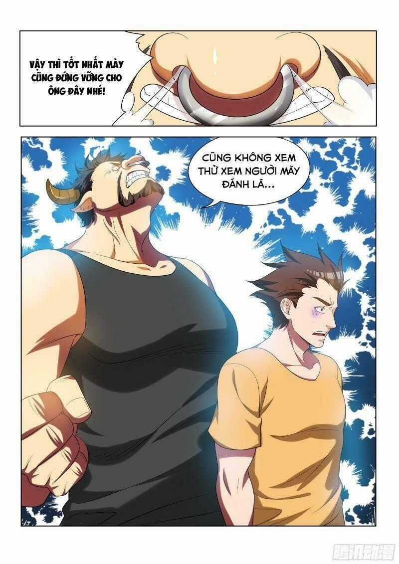 Nhóm Lì Xì Của Thần Tiên Chapter 15 trang 8