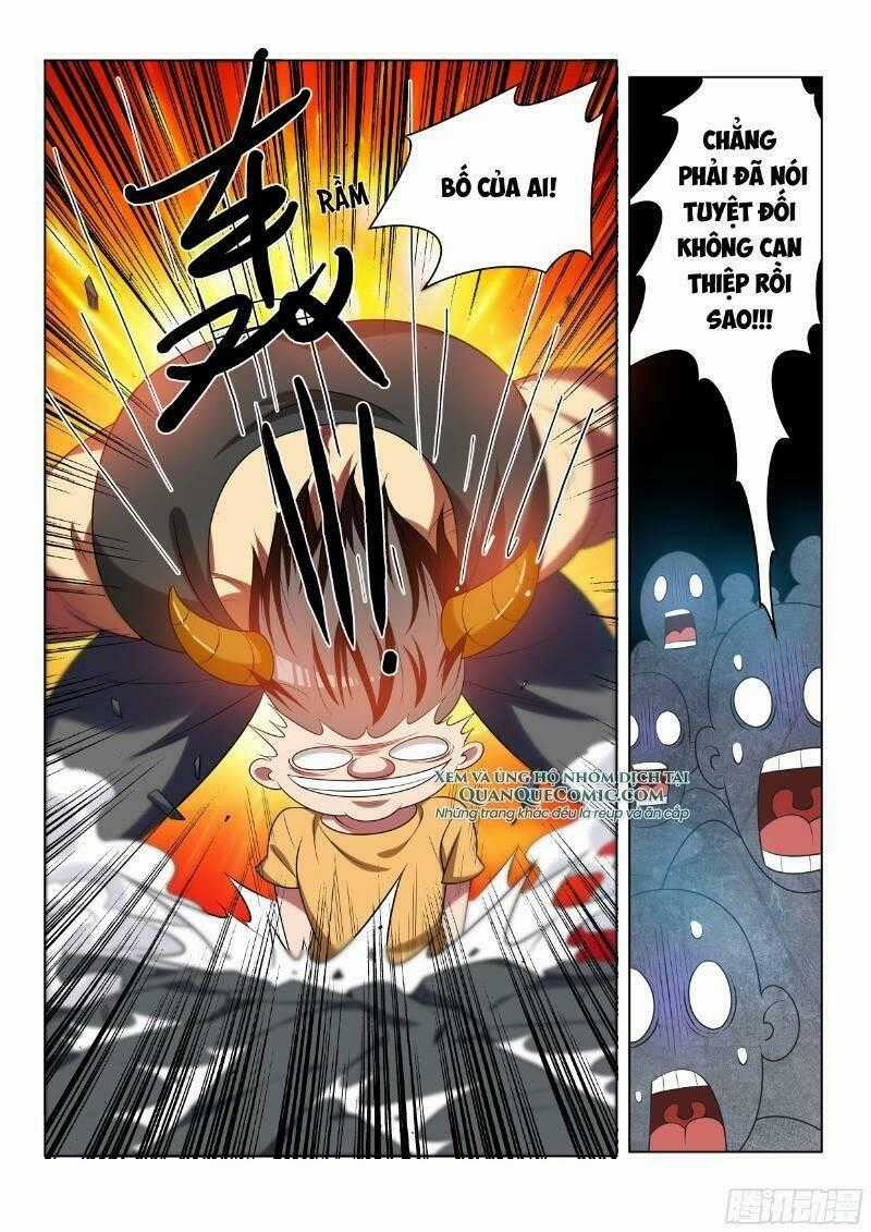 Nhóm Lì Xì Của Thần Tiên Chapter 15 trang 9