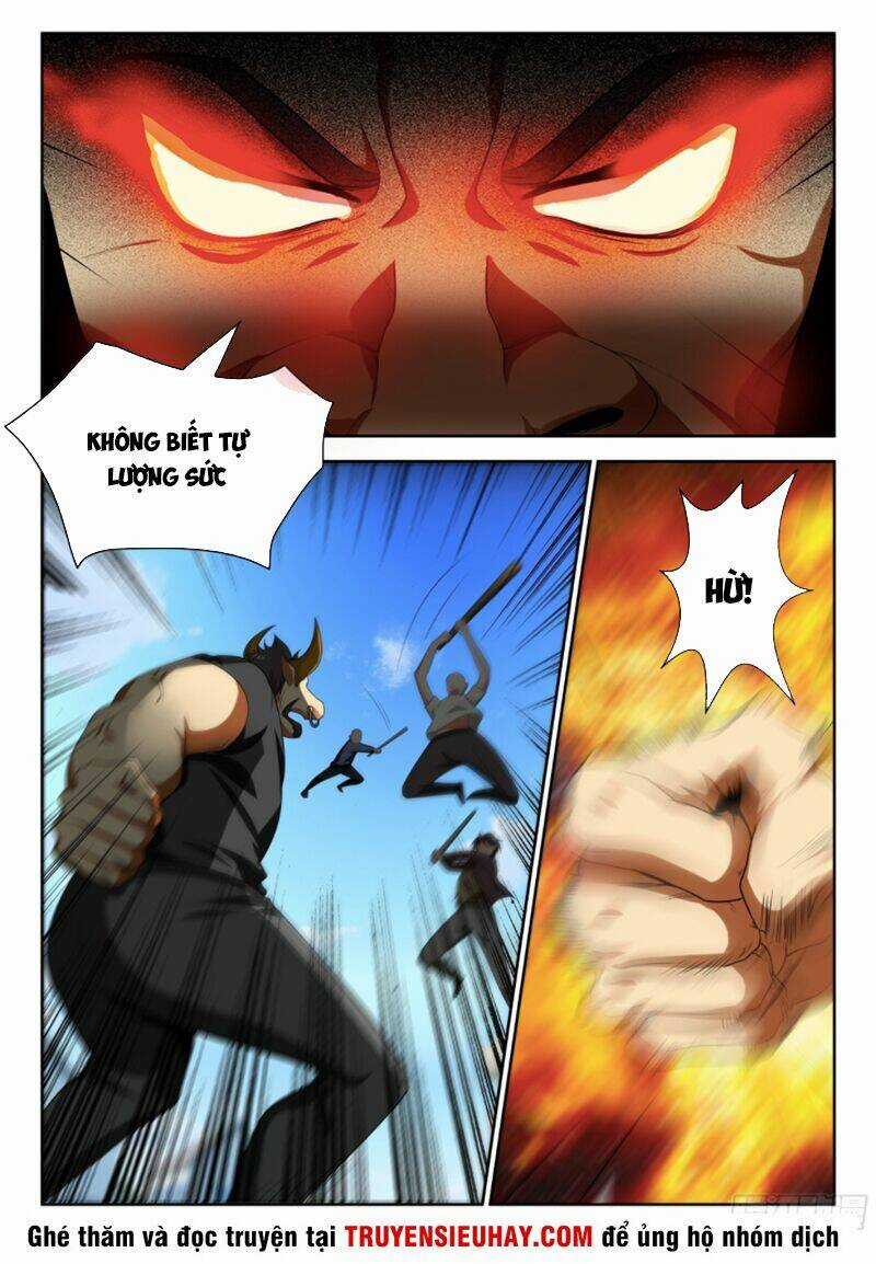 Nhóm Lì Xì Của Thần Tiên Chapter 16 trang 2