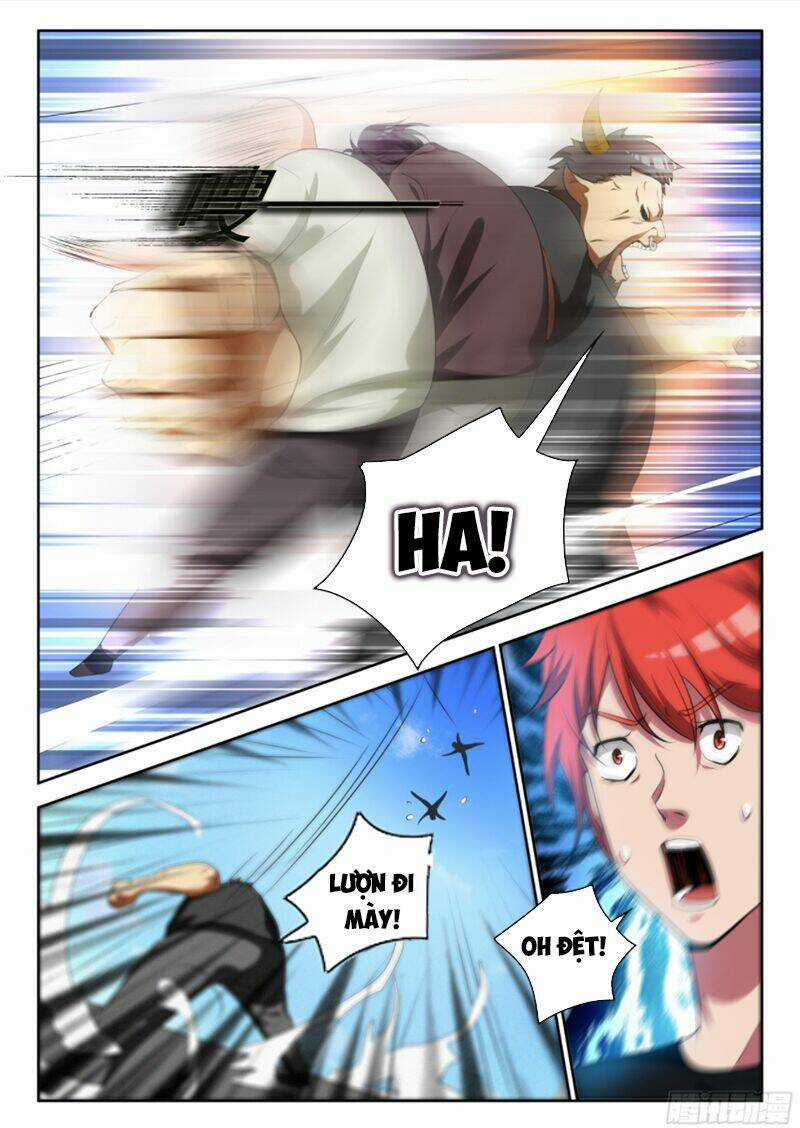 Nhóm Lì Xì Của Thần Tiên Chapter 16 trang 3