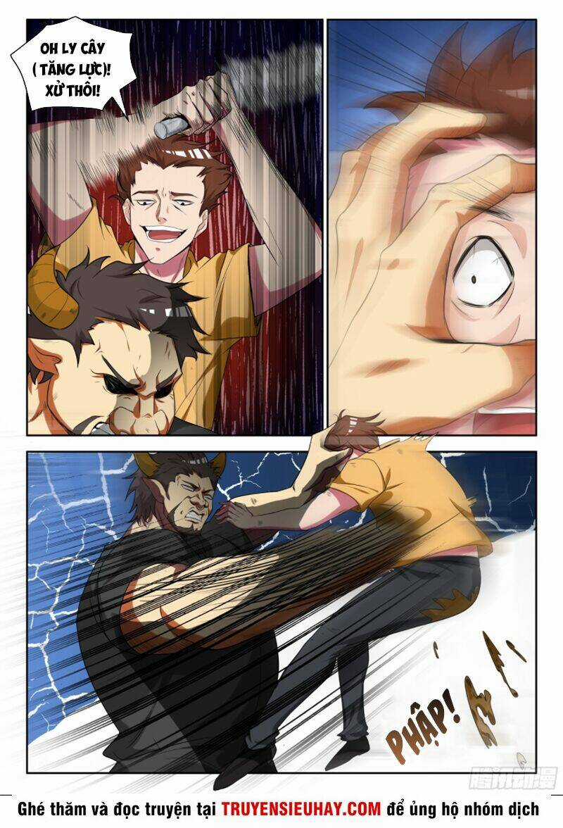 Nhóm Lì Xì Của Thần Tiên Chapter 16 trang 4