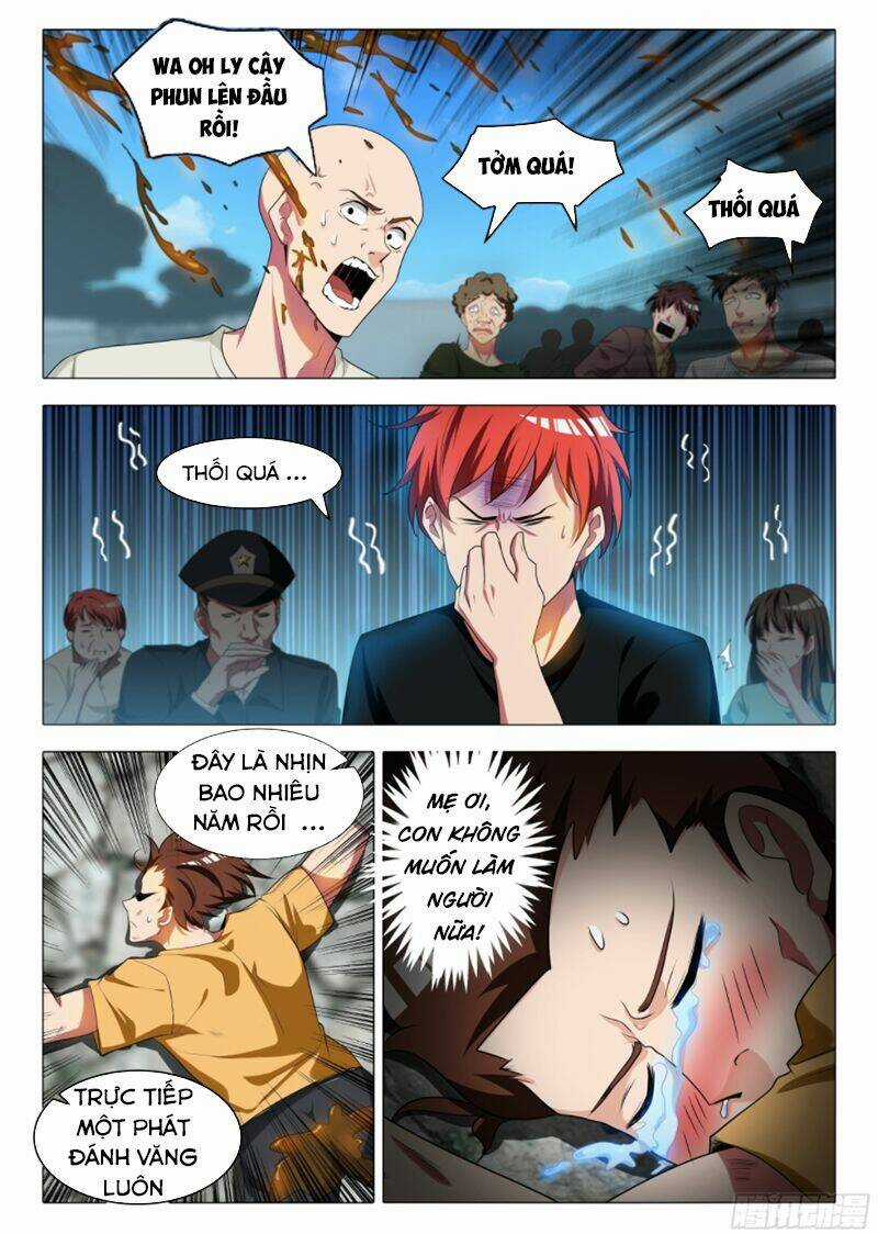 Nhóm Lì Xì Của Thần Tiên Chapter 16 trang 5