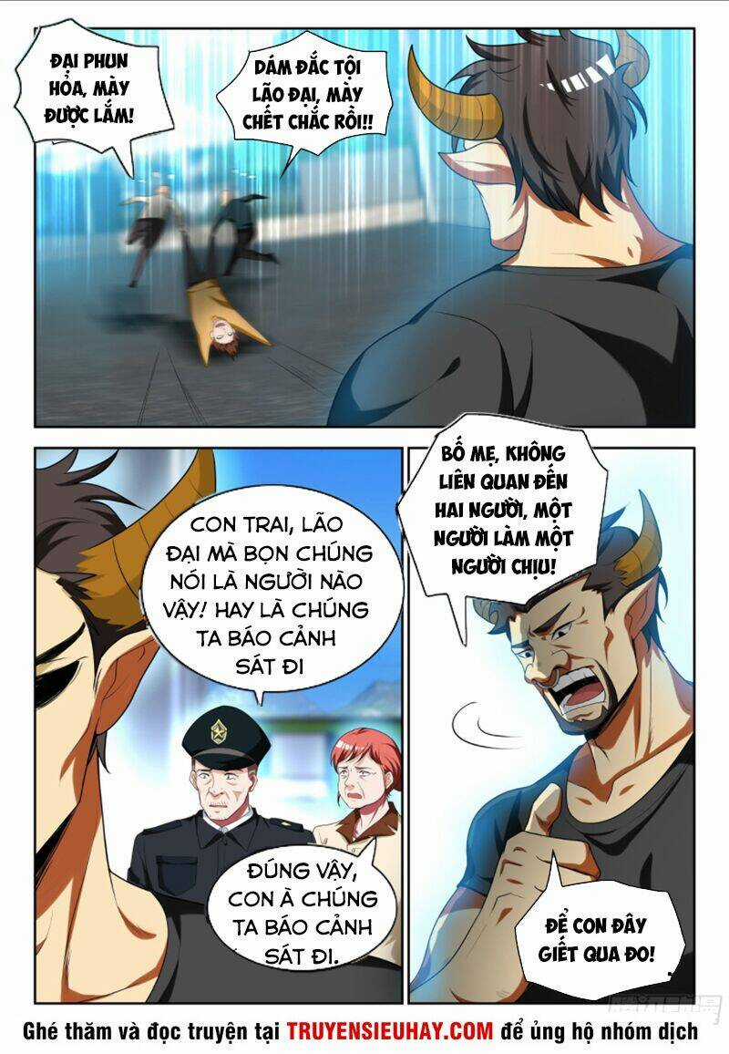 Nhóm Lì Xì Của Thần Tiên Chapter 16 trang 6