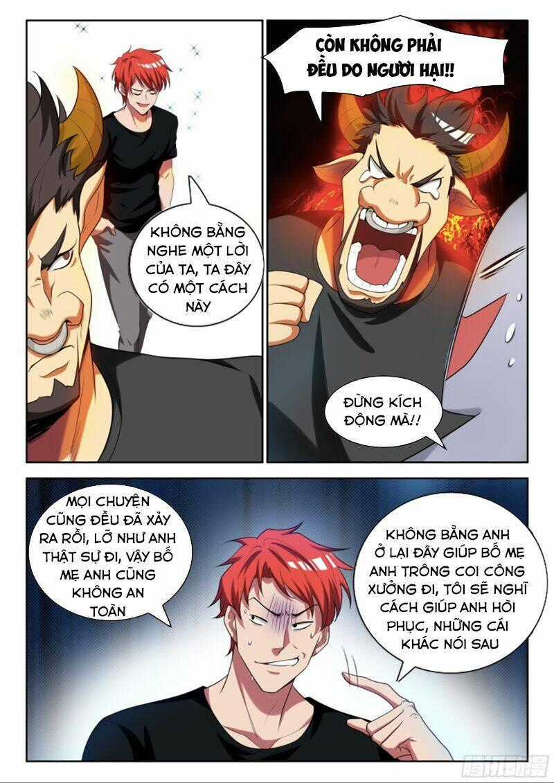 Nhóm Lì Xì Của Thần Tiên Chapter 16 trang 7