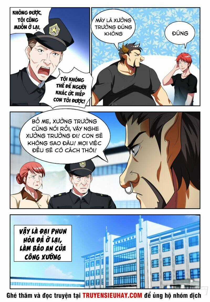 Nhóm Lì Xì Của Thần Tiên Chapter 16 trang 8