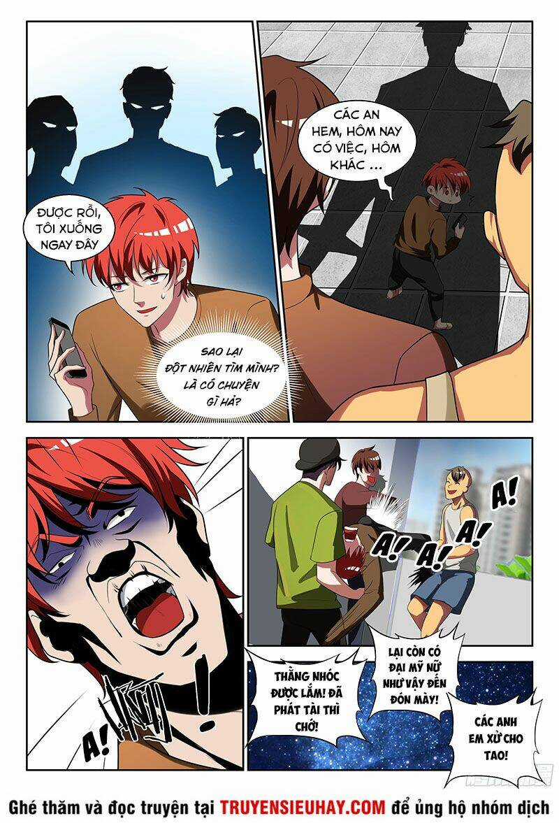 Nhóm Lì Xì Của Thần Tiên Chapter 17 trang 2